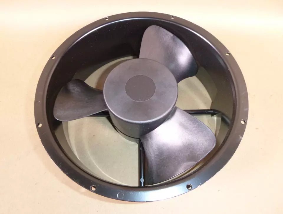Mechatronics Axial Fan UF25GS12-BTH (254 dia. x 89 mm) 115 Volt 550 CFM 55 dbA | Industrial MRO Replacement Parts, Manufacturing Machine Parts &amp; Components, Heavy Equipment Parts Supplier