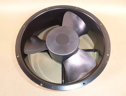 Mechatronics Axial Fan UF25GS12-BTH (254 dia. x 89 mm) 115 Volt 550 CFM 55 dbA | Industrial MRO Replacement Parts, Manufacturing Machine Parts &amp; Components, Heavy Equipment Parts Supplier