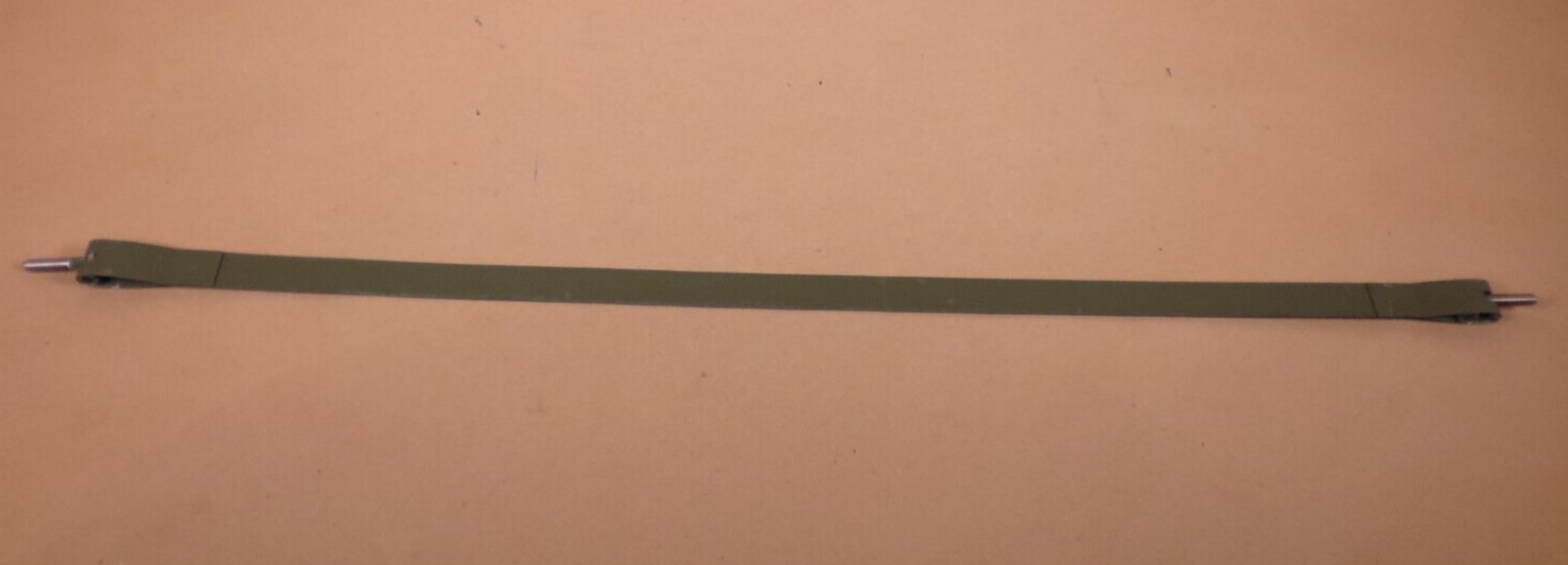 MEP-002A MEP-003A MEP Generator Fuel Tank Strap 72-5066 , 5340-01-049-0398 | Genuine MEP Generator Replacement Parts and Military Surplus Generator Parts