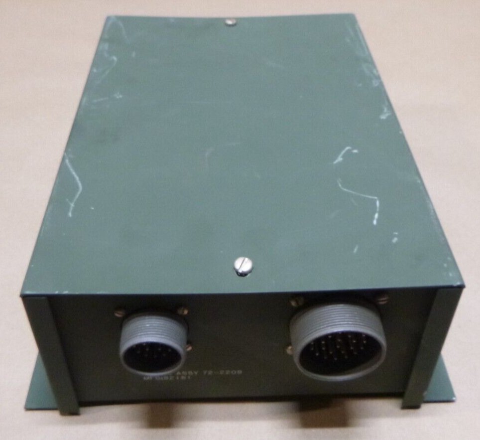 MEP 004A 005A 006A TACTICAL RELAY 30554-72-2209 , 72-2209 , 5998-00-564-0067 | Genuine MEP Generator Replacement Parts and Military Surplus Generator Parts