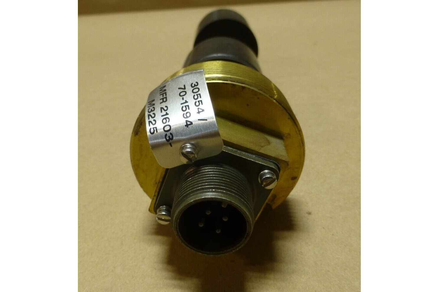 MEP 004A 006A 007A 009A GEN DAY TANK FUEL LEVEL FLOAT SWITCH 5930-00-405-6153 | Genuine MEP Generator Replacement Parts and Military Surplus Generator Parts