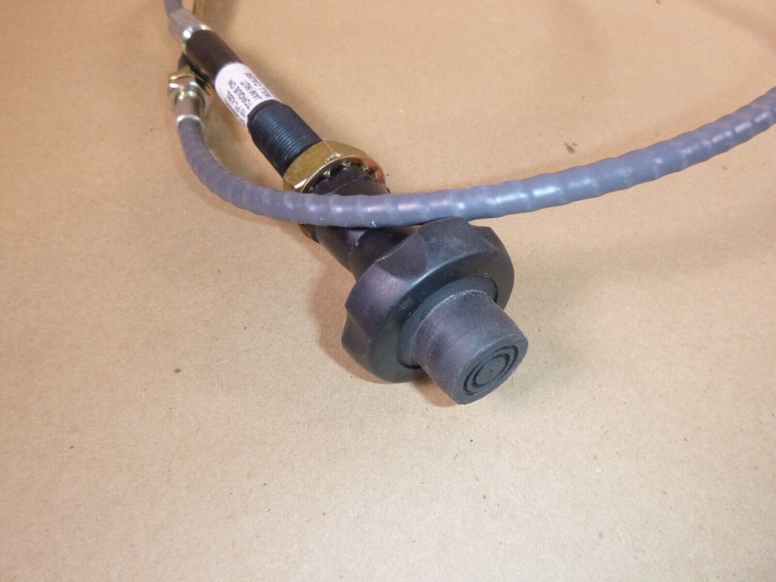 MEP-007A &amp; B Generator Throttle Cable Assembly 70-4096-01, 3040-00-264-8664 | Genuine MEP Generator Replacement Parts and Military Surplus Generator Parts