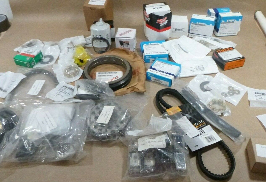 MEP-815A 30KW DIESEL ENGINE SERVICE PARTS KIT , 2815-01-532-9539 | Genuine MEP Generator Replacement Parts and Military Surplus Generator Parts
