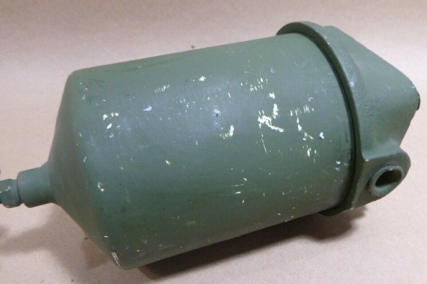 MEP MEP-002A MEP-003A MEP-112A SECONDARY FUEL FILTER 72-5063 2910-01-053-5233 | Genuine MEP Generator Replacement Parts and Military Surplus Generator Parts