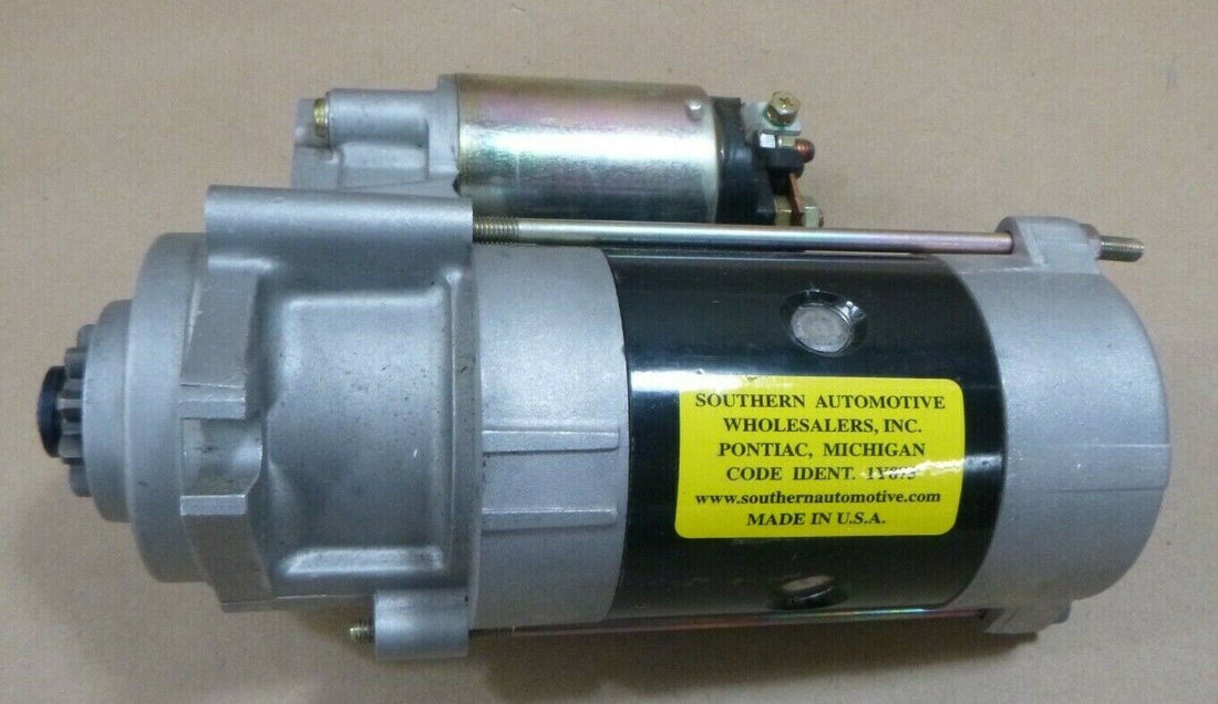 MEP MEP016B MEP701A GENERATOR STARTER SAW-12751621 , 2920-01-275-1621 | Genuine MEP Generator Replacement Parts and Military Surplus Generator Parts