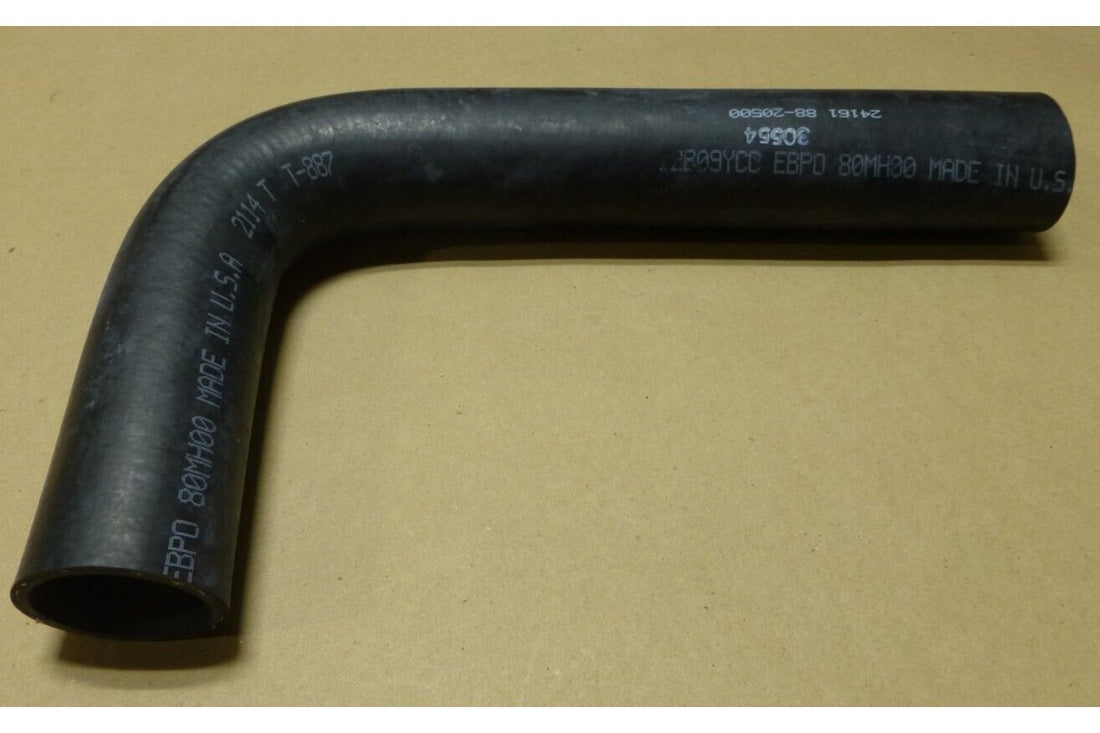 MEP MEP803A GENERATOR AIR CLEANER FILTER HOSE , 88-20500 , 4720-01-374-8251 | Genuine MEP Generator Replacement Parts and Military Surplus Generator Parts