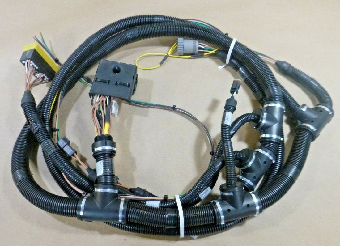 MEP007A 100KW Diesel Engine Generator Set Wiring Harness Cat 212-8737 | Genuine MEP Generator Replacement Parts and Military Surplus Generator Parts