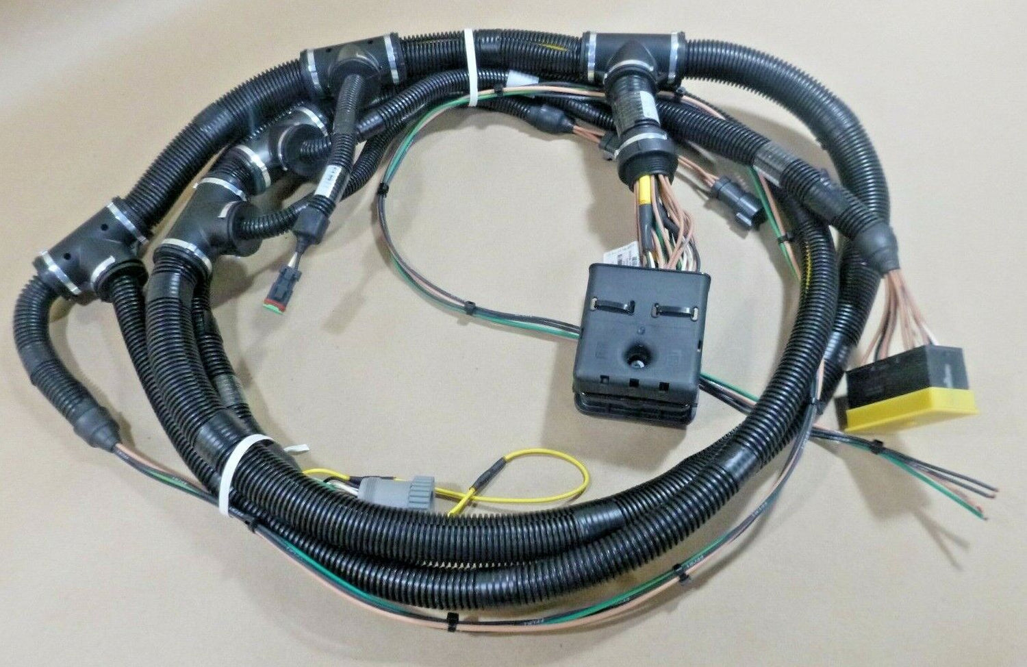 MEP007A 100KW Diesel Engine Generator Set Wiring Harness Cat 212-8737 | Genuine MEP Generator Replacement Parts and Military Surplus Generator Parts