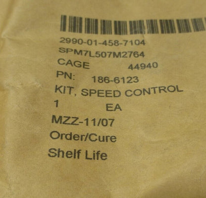 MEP802A MEP803A SPEED CONTROL KIT , ONAN 186-6123 , 2990-01-458-7104 | Genuine MEP Generator Replacement Parts and Military Surplus Generator Parts