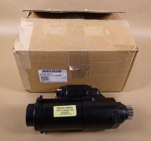 Mercury Marine Quicksilver Sportjet and Verado Starter Motor OEM 50 - 892339T01 - Royal Equipment MERCURY MARINE