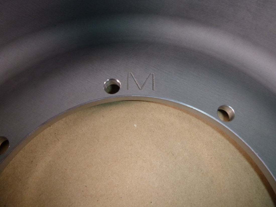 Meritor 3219L5862 Brake Drum, Brake Size 12" x 3", 8 Bolt, 7.25" Bolt Circle | Replacement Truck Parts, Trailer Accessories, Automobile Supplies, Car Parts &amp; Accessories