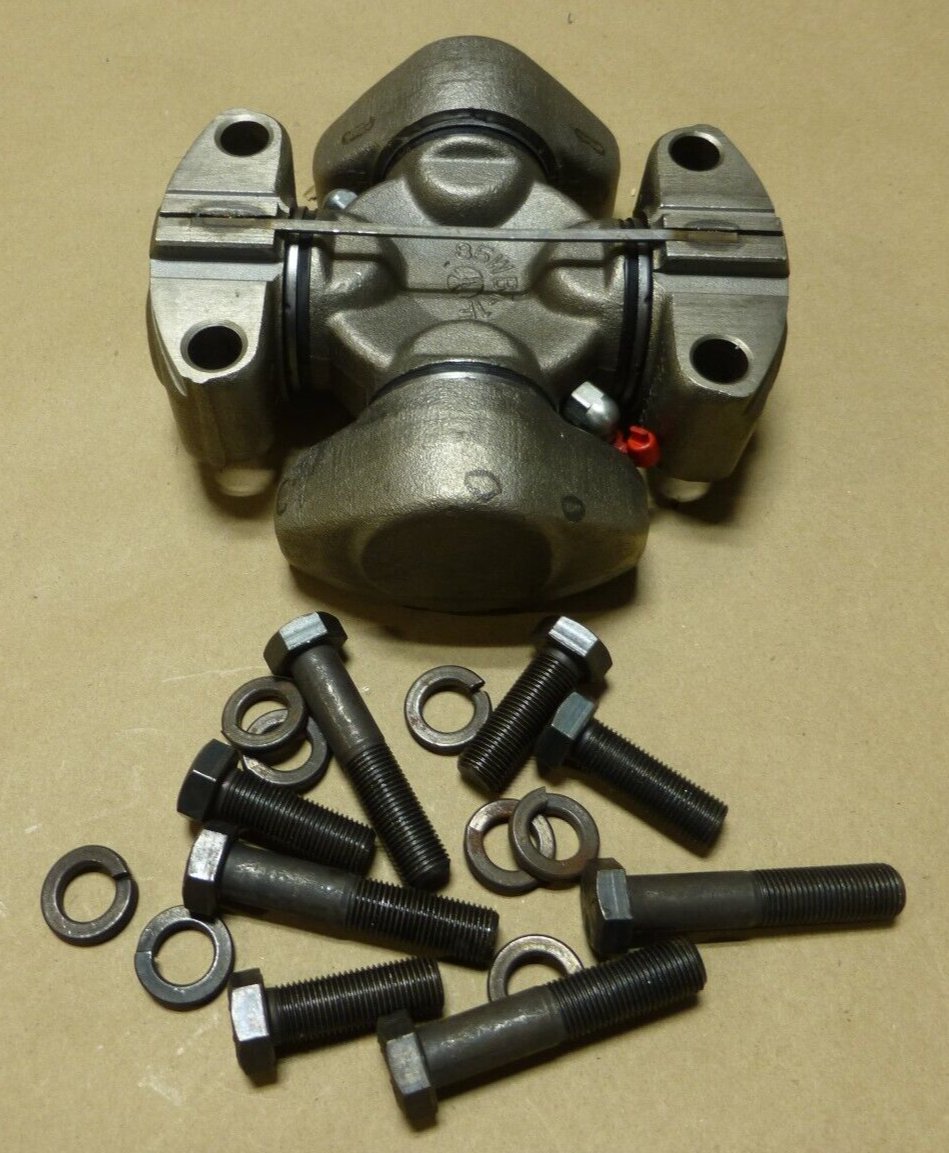 Meritor CP85WB-HB Wing Series Driveline Center Parts Repair Kit U-Joint | Replacement Truck Parts, Trailer Accessories, Automobile Supplies, Car Parts &amp; Accessories