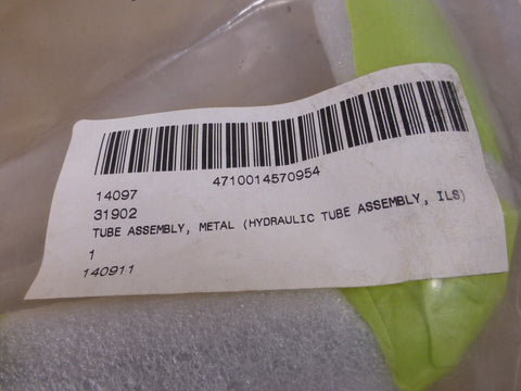 Metallic Bent Tube , 14097 , A4806095 , 4710 - 01 - 457 - 0954 - Royal Equipment GT MACHINING