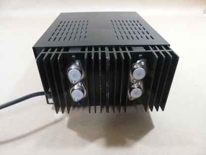 MG Pro Series PS22 Regulated Power Supply 110V, Output 13.8Vdc 20 Amp Constant | Industrial MRO Replacement Parts, Manufacturing Machine Parts &amp; Components, Heavy Equipment Parts Supplier
