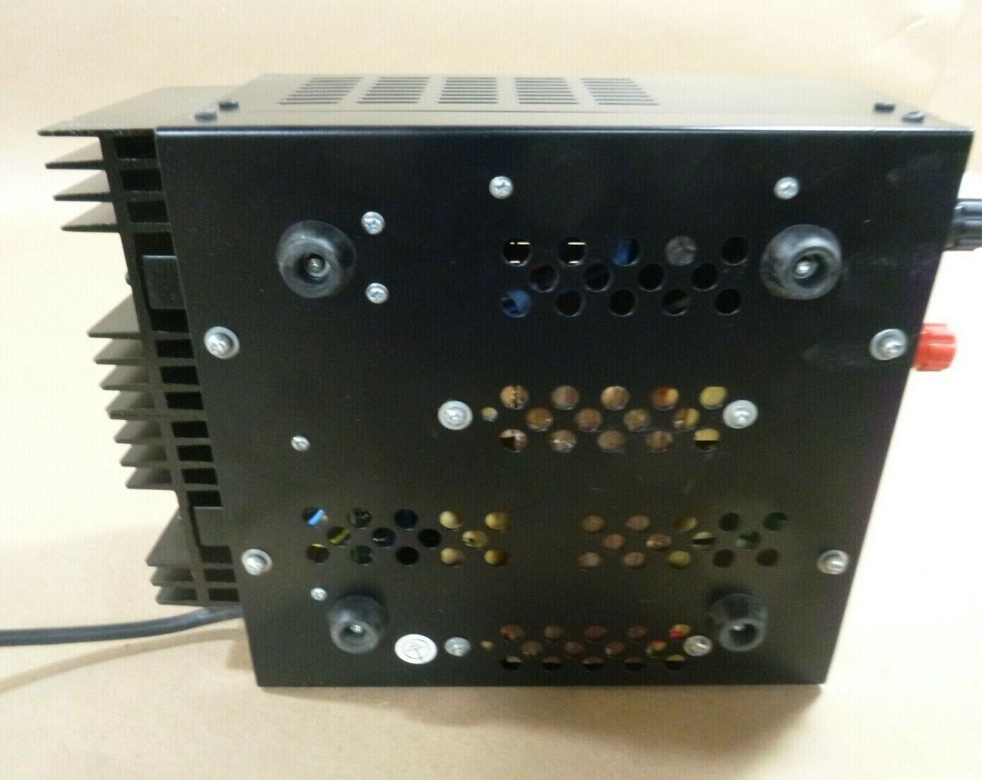 MG Pro Series PS22 Regulated Power Supply 110V, Output 13.8Vdc 20 Amp Constant | Industrial MRO Replacement Parts, Manufacturing Machine Parts &amp; Components, Heavy Equipment Parts Supplier