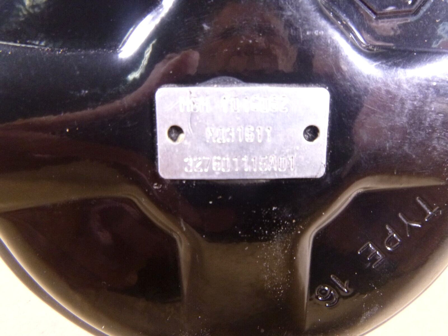 MGM Meritor Air Brake Chamber 327601115A01, 1016062 Type 16, 2530-01-570-8631 | Replacement Truck Parts, Trailer Accessories, Automobile Supplies, Car Parts &amp; Accessories