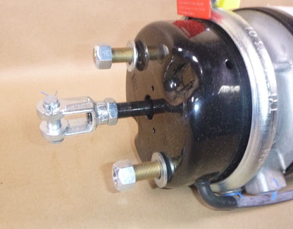 MGM MJS2430ET Brake Chamber Magnum Performance Plus 3.00” Stroke, Size 2430 | Replacement Truck Parts, Trailer Accessories, Automobile Supplies, Car Parts &amp; Accessories