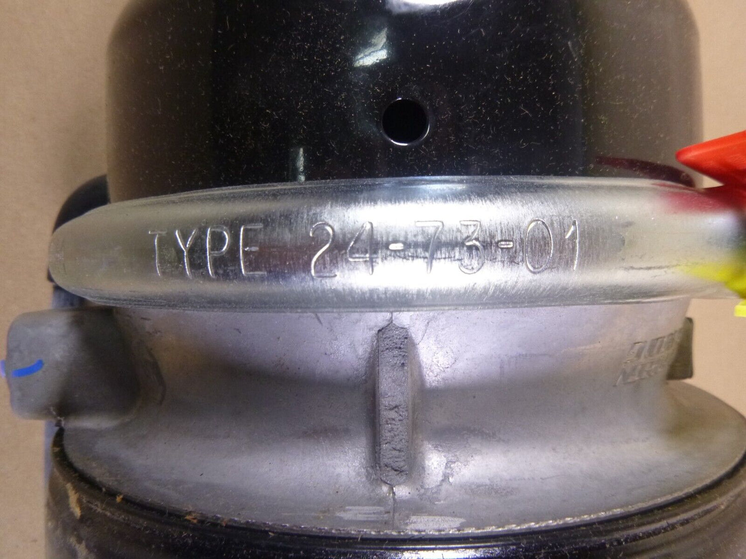 MGM MJS2430ET Brake Chamber Magnum Performance Plus 3.00” Stroke, Size 2430 | Replacement Truck Parts, Trailer Accessories, Automobile Supplies, Car Parts &amp; Accessories