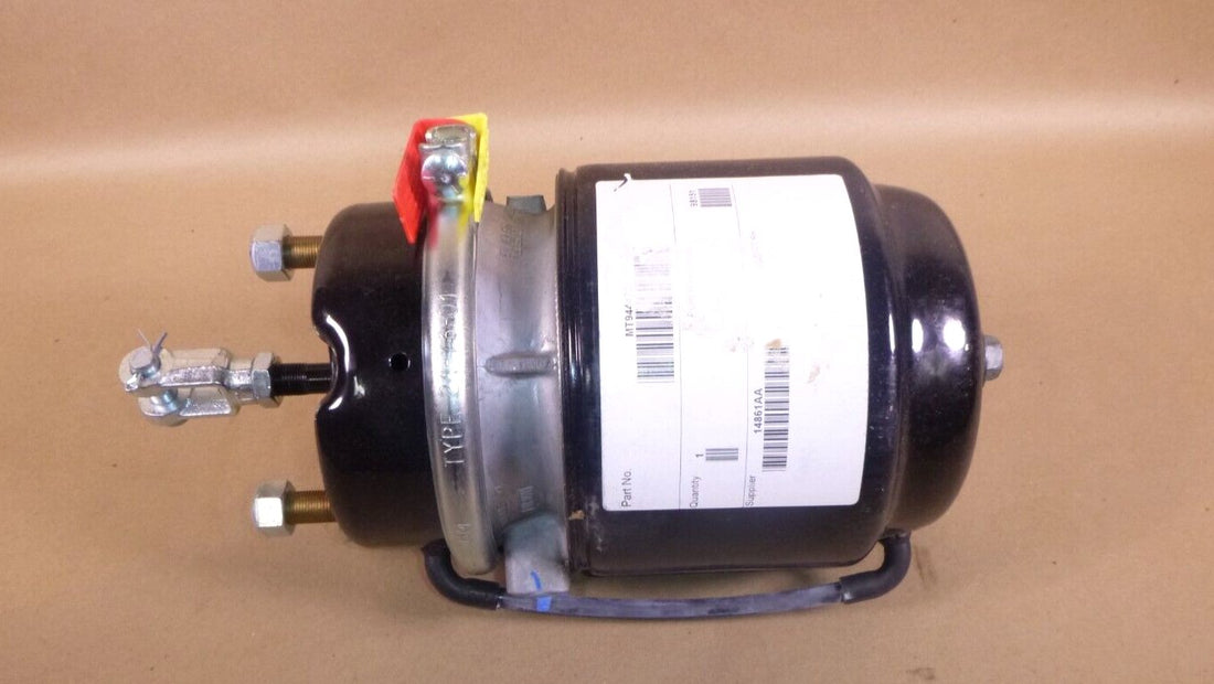 MGM MJS2430ET Brake Chamber Magnum Performance Plus 3.00” Stroke, Size 2430 | Replacement Truck Parts, Trailer Accessories, Automobile Supplies, Car Parts &amp; Accessories