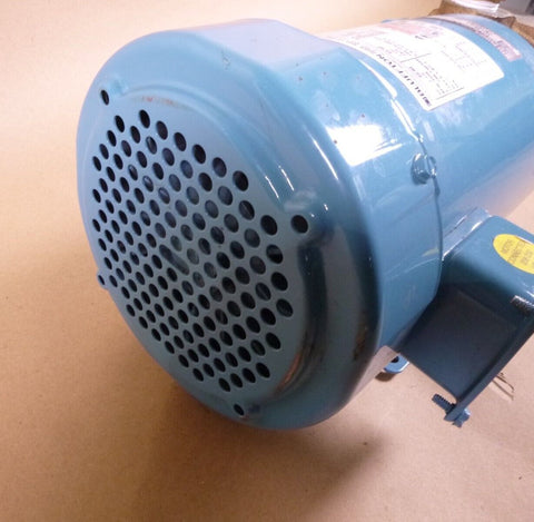 MHT Pumps T41J - AB Closed Coupled Regenerative Turbine Pump 1 - 1/2 Hp 3 Phase TEFC - Royal Equipment MHT PUMPS