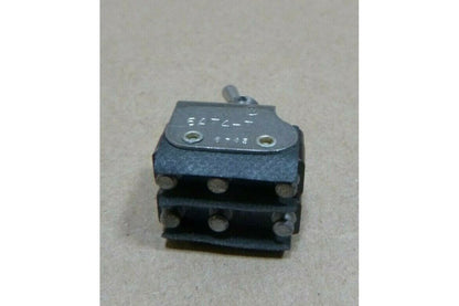 MICRO 6AT4-T TOGGLE SWITCH 250VDC 30VDC 5A PANEL MOUNT W/ THREAD | Electrical MRO Replacement Parts &amp; Components and Commercial Electrical Supplies Company