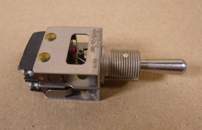 MICRO SWITCH M8805/26-007 TOGGLE SWITCH 2 POLE, DOUBLE THROW 3-POS 13AT272-T2 | Electrical MRO Replacement Parts &amp; Components and Commercial Electrical Supplies Company