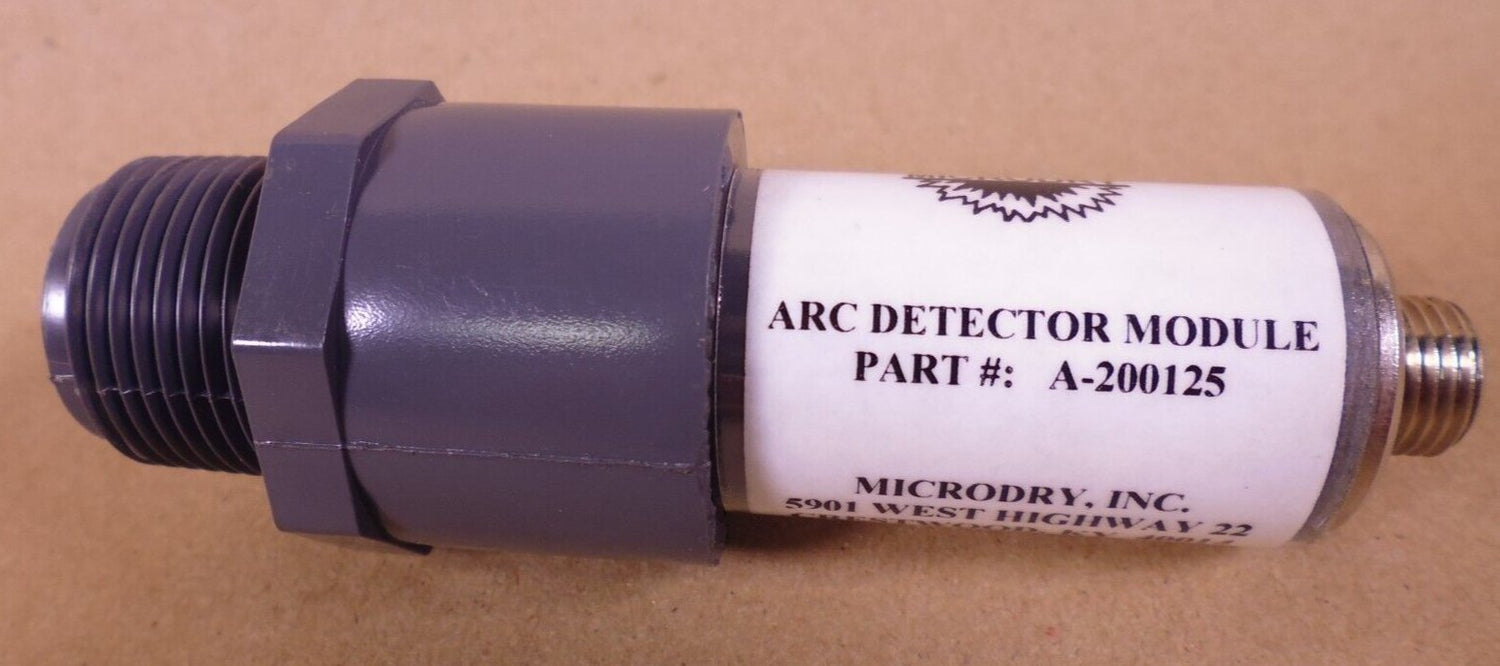 Microdry Inc. USA A-200125 ARC Detector Module For Microwave Power Generator | Electrical MRO Replacement Parts &amp; Components and Commercial Electrical Supplies Company