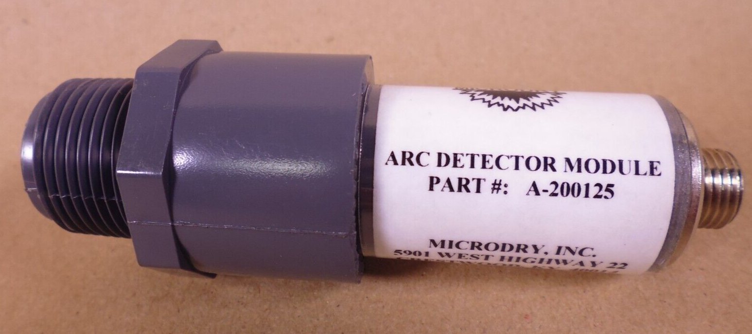 Microdry Inc. USA A-200125 ARC Detector Module For Microwave Power Generator | Electrical MRO Replacement Parts &amp; Components and Commercial Electrical Supplies Company