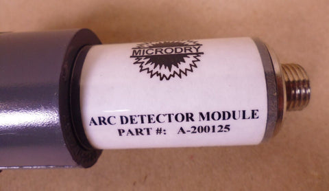 Microdry Inc. USA A - 200125 ARC Detector Module For Microwave Power Generator - Royal Equipment MICRODRY