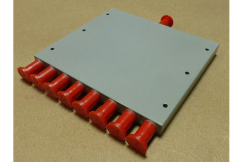 MIDWEST MICROWAVE 8 - WAY POWER DIVIDER PWD - 5526 - 08 - SMA - 79 5 - 19GHz. - Royal Equipment Royal Equipment