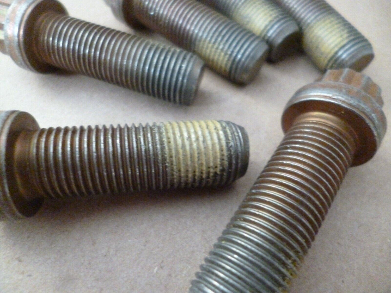 Mil-Spec 1/2-20 X 1-1/2" 12 Point Self Locking Machine Bolt MS21098-76 (6 Pcs) | Industrial Replacement Nuts &amp; Bolts Distributor and Machinery Screws &amp; Fasteners Supply
