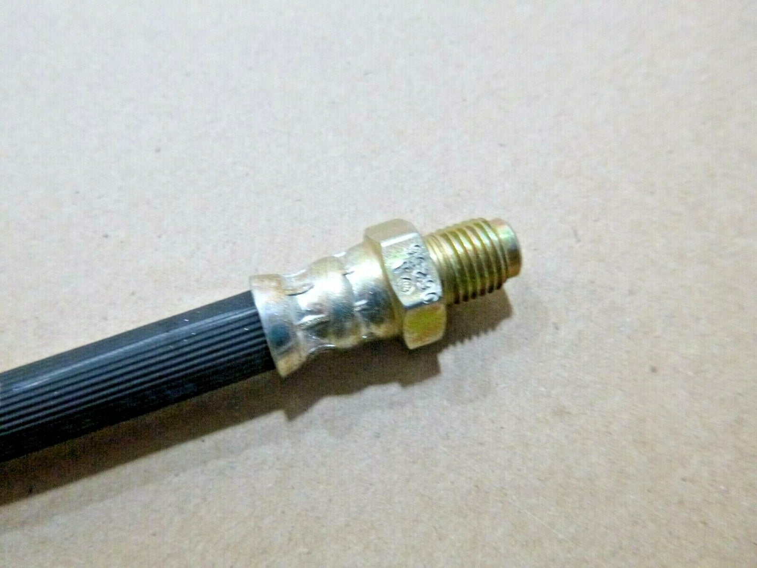 Military 3/4 Ton Cargo Trailer Brake Hose Assembly 7411023, 4720-00-203-9658 | Replacement Truck Parts, Trailer Accessories, Automobile Supplies, Car Parts &amp; Accessories
