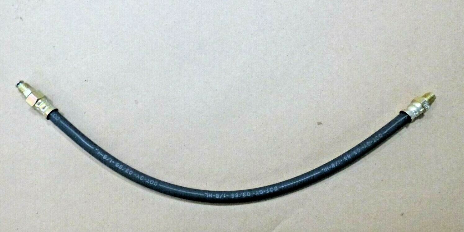 Military 3/4 Ton Cargo Trailer Brake Hose Assembly 7411023, 4720-00-203-9658 | Replacement Truck Parts, Trailer Accessories, Automobile Supplies, Car Parts &amp; Accessories