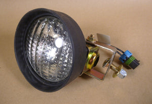 Military Back Up Light - 24 Volt w/ Mount Water Proof - M923 M35A2 HET - Royal Equipment USGI