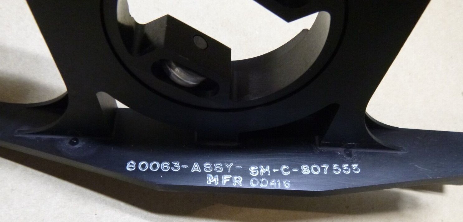 Military Laser Target Designator Mount Assembly SM-C-807558, 5855-01-118-2228 | Industrial MRO Tools and Replacement Industrial Equipment Components
