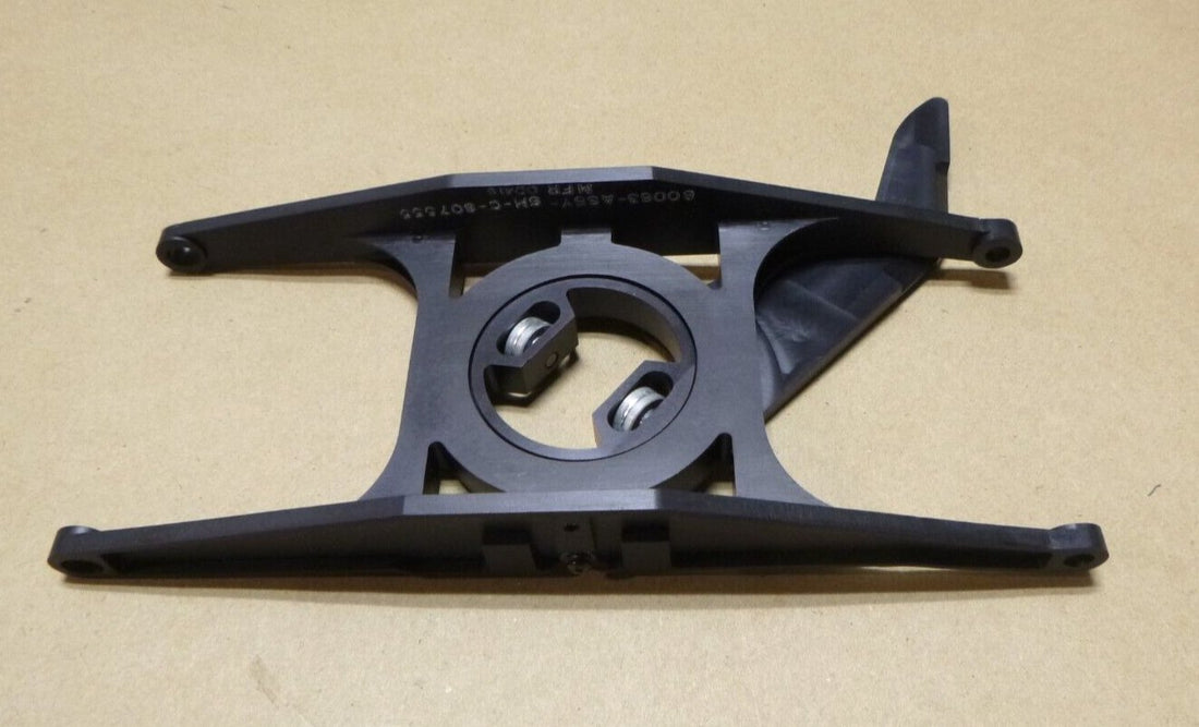 Military Laser Target Designator Mount Assembly SM-C-807558, 5855-01-118-2228 | Industrial MRO Tools and Replacement Industrial Equipment Components