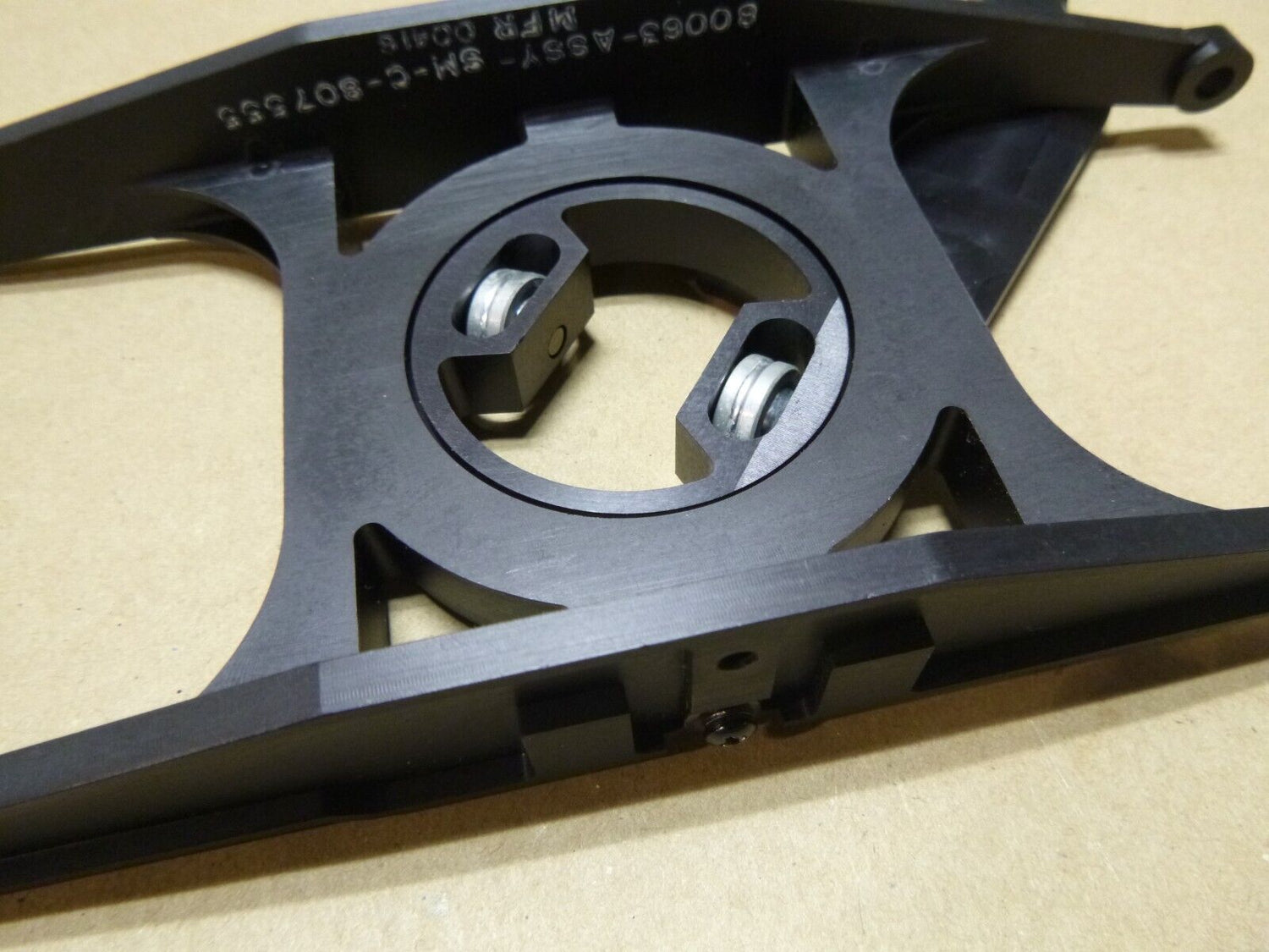 Military Laser Target Designator Mount Assembly SM-C-807558, 5855-01-118-2228 | Industrial MRO Tools and Replacement Industrial Equipment Components
