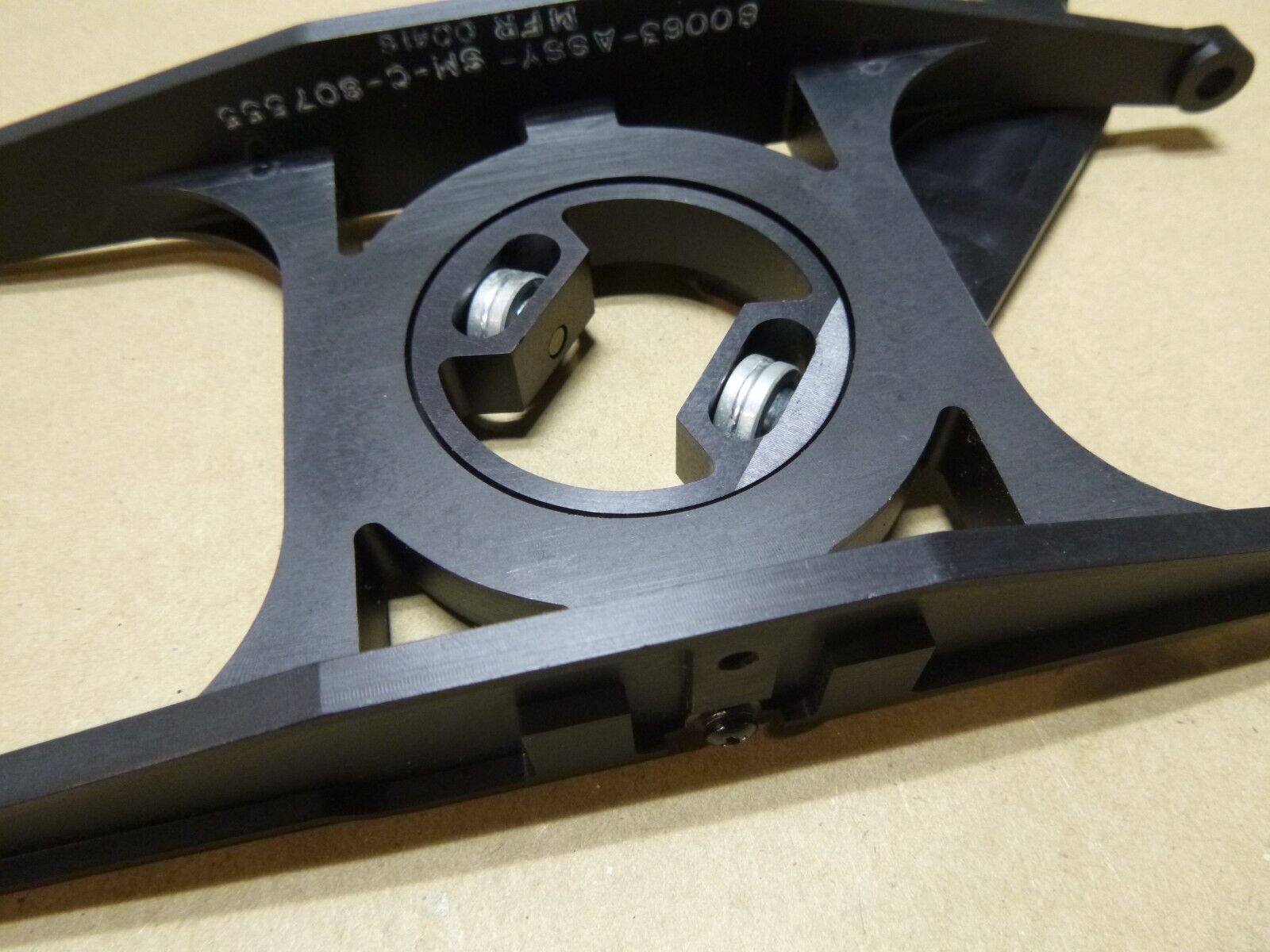 Military Laser Target Designator Mount Assembly SM-C-807558, 5855-01-118-2228 | Industrial MRO Tools and Replacement Industrial Equipment Components