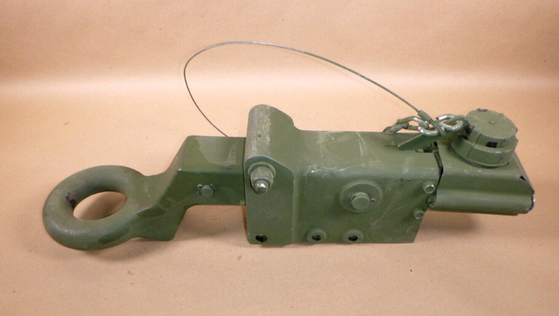Military M1101, M1102 Trailer Hydraulic Brake Actuator Assembly 12479800 | Replacement Truck Parts, Trailer Accessories, Automobile Supplies, Car Parts &amp; Accessories