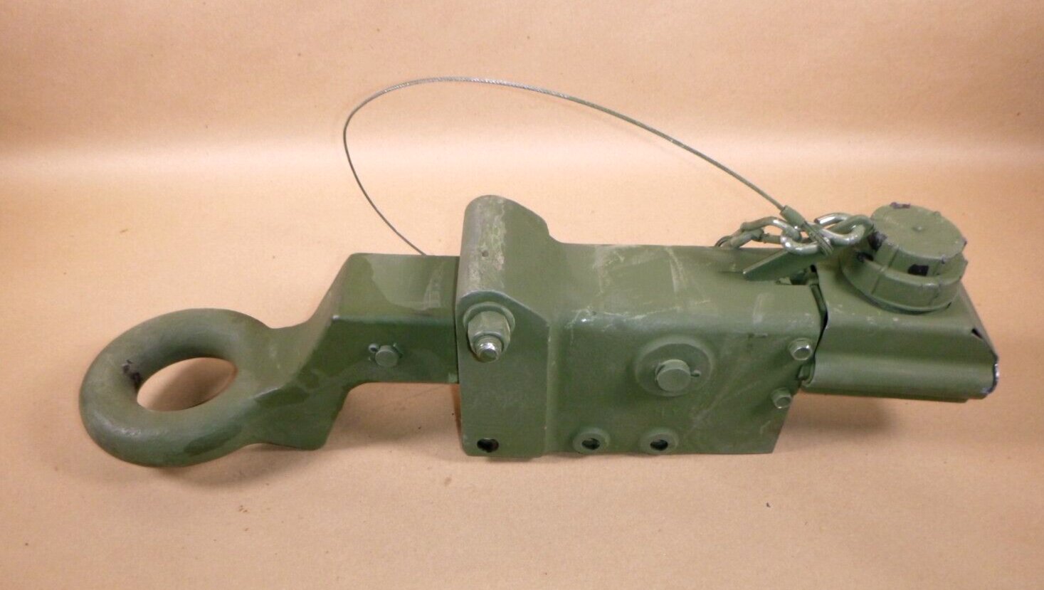 Military M1101, M1102 Trailer Hydraulic Brake Actuator Assembly 12479800 | Replacement Truck Parts, Trailer Accessories, Automobile Supplies, Car Parts &amp; Accessories