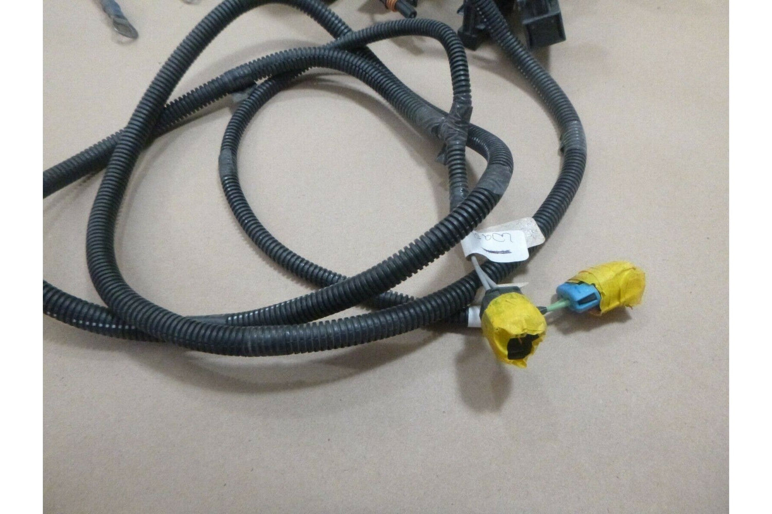 MILITARY MRAP TRUCK DASH WIRING HARNESS RELAY BOX 3673611C91 3673611C92 M1224 A1 | Genuine FMTV Replacement Parts, LMTV Parts For Sale and Military Surplus Medium Tactical Vehicle Parts &amp; Components