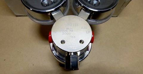 Miller Smith 113 - 0000 General Purpose Single Stage Cylinder Regulator 250 Psig - Royal Equipment MILLER SMITH