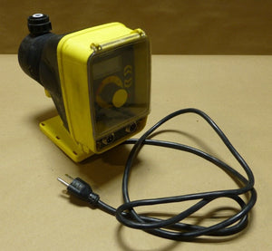 Milton Roy LMI Electronic Metering Pump AA961 - 363SI 2.0 GPH 50 PSI - Royal Equipment MILTON ROY