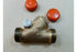Milwaukee (NAVSEA) Marine Y-Style 3/8" Check Valve 803-1385721-22 | Industrial Replacement Nuts & Bolts Distributor and Machinery Screws & Fasteners Supply