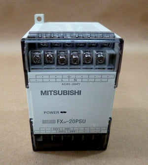 Mitsubishi FX2N - 20PSU MELSEC PLC Industrial Power Control System (New Take - Off) - Royal Equipment MITSUBISHI