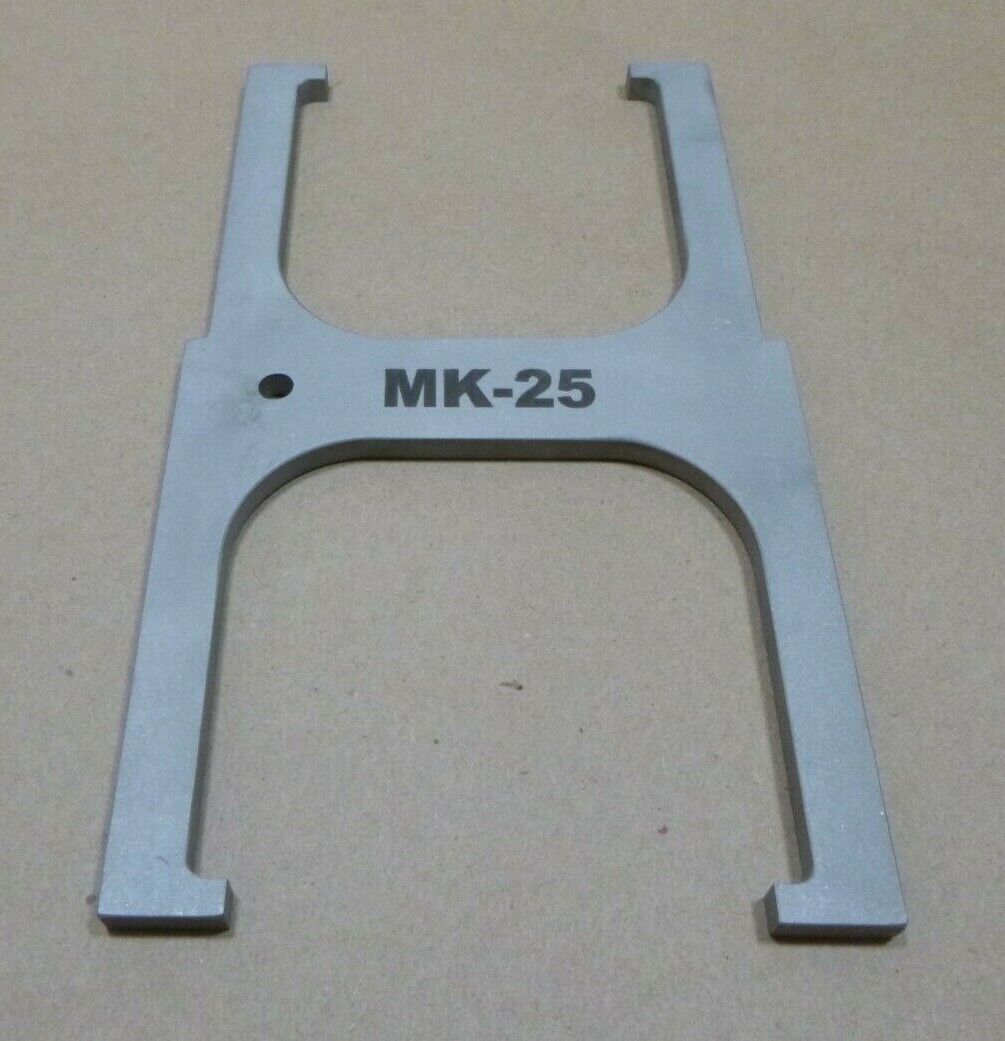 MK-25 INSPECTION PROFILE GAGE GAUGE 1-3/4" LINK DIAMETER , 5220-01-264-4119 | Industrial MRO Tools and Replacement Industrial Equipment Components