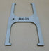 MK-25 INSPECTION PROFILE GAGE GAUGE 1-3/4" LINK DIAMETER , 5220-01-264-4119 | Industrial MRO Tools and Replacement Industrial Equipment Components