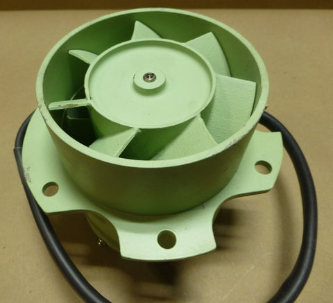 MOTOR MAGNETICS 25DV - 0435 VANEAXIAL FAN 12308376 A4 A3 BRADLEY 4140 - 01 - 112 - 8519 - Royal Equipment MOTOR MAGNETICS