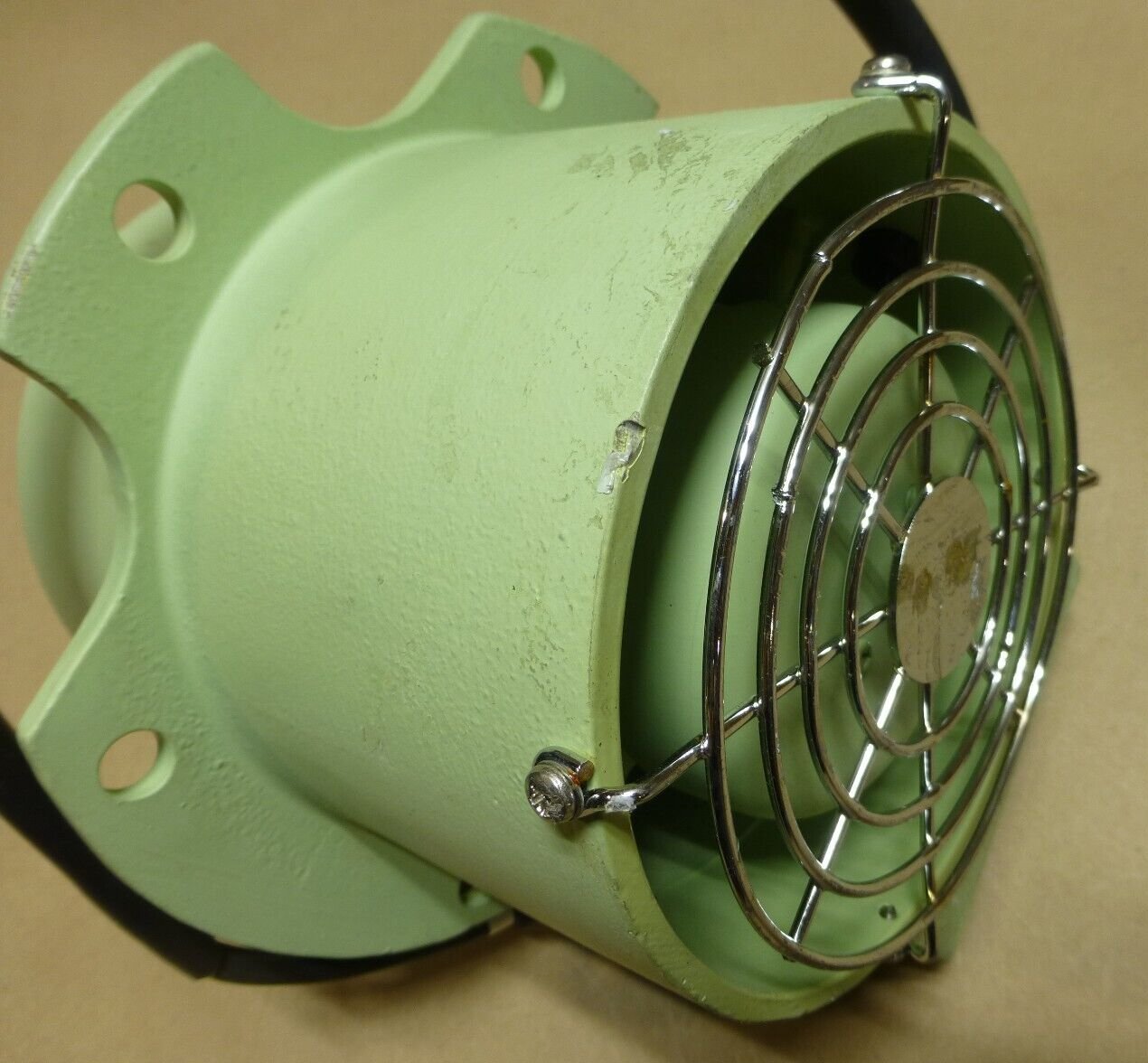 MOTOR MAGNETICS 25DV-0435 VANEAXIAL FAN 12308376 A4 A3 BRADLEY 4140-01-112-8519 | Industrial Electric Motors, Pumps &amp; Parts