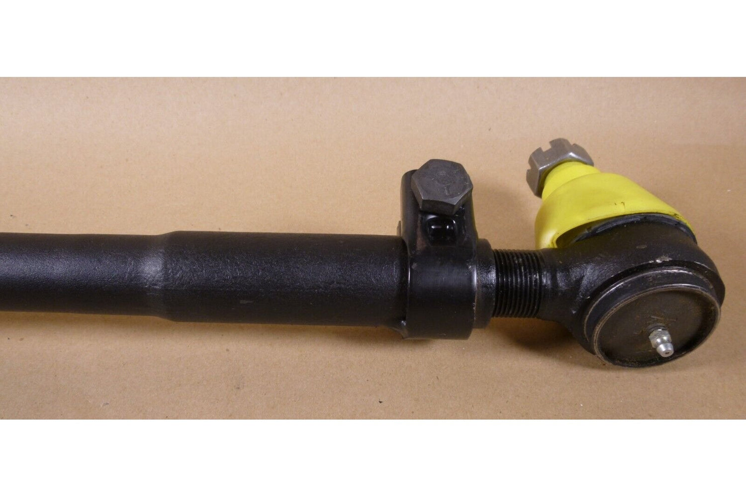 MRAP BAE CAT MMPV STEERING DRAG LINK L-24-VT-9121-A-11 , 2530-01-575-5926 | Genuine FMTV Replacement Parts, LMTV Parts For Sale and Military Surplus Medium Tactical Vehicle Parts &amp; Components
